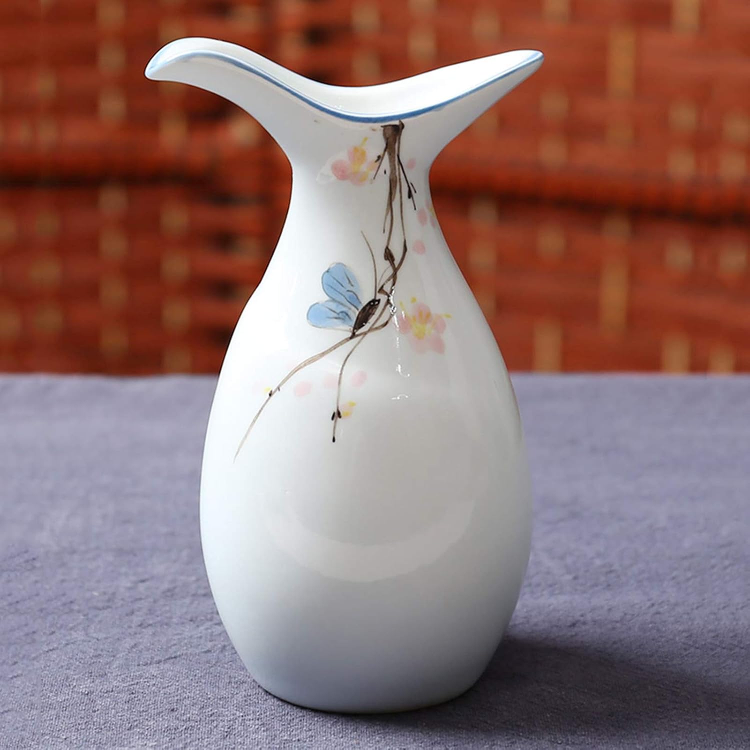 海】九谷焼 各種茶杯 酒杯 10客 高級金彩色絵 古染付 金襴手 九谷焼